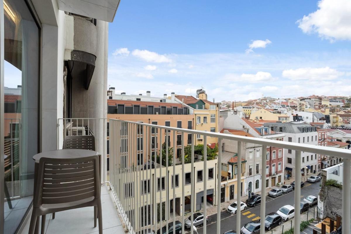 Santos Luxury And Gym V Apartment Lissabon