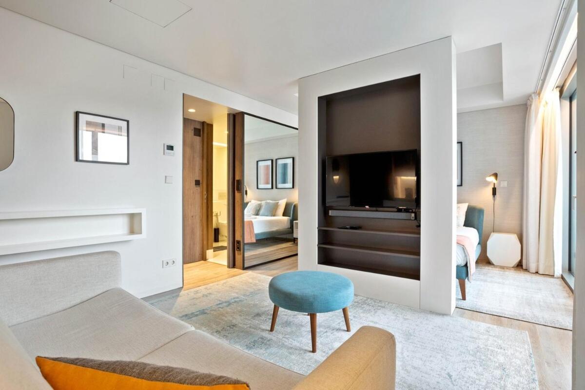 Santos Luxury And Gym V Apartment