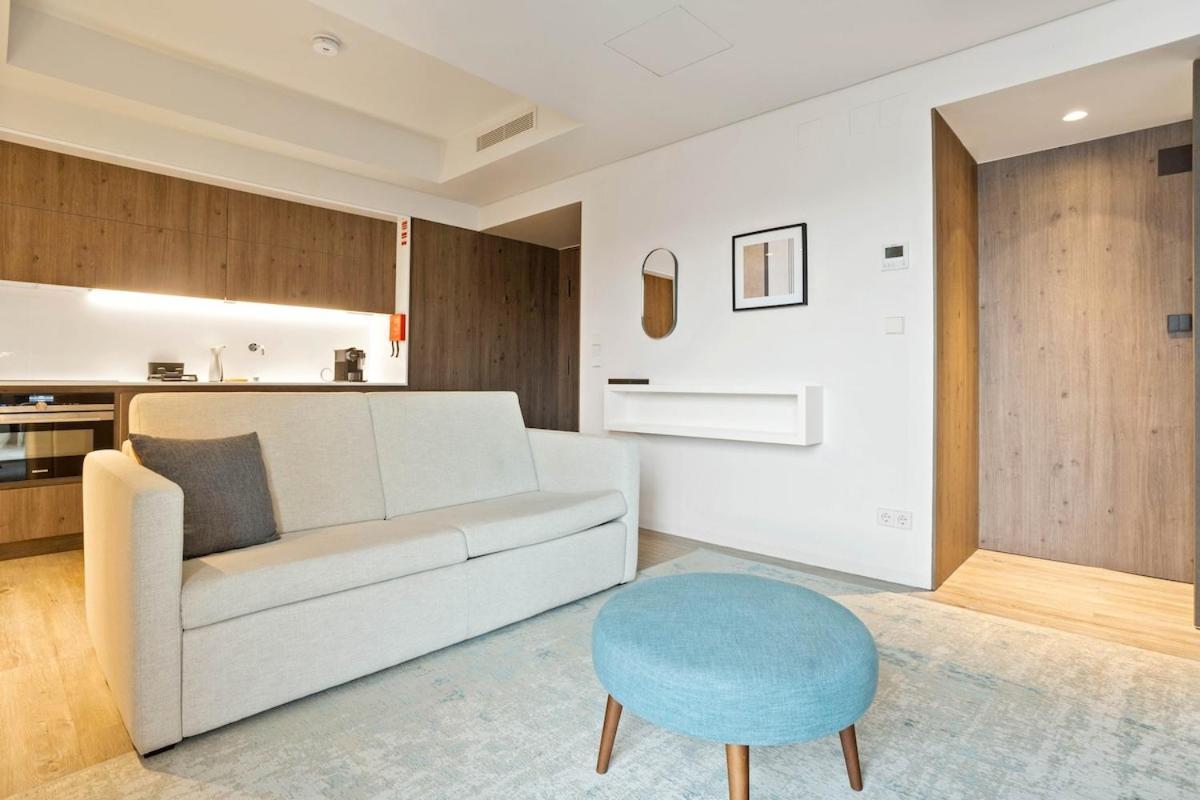 Santos Luxury And Gym V Apartment *