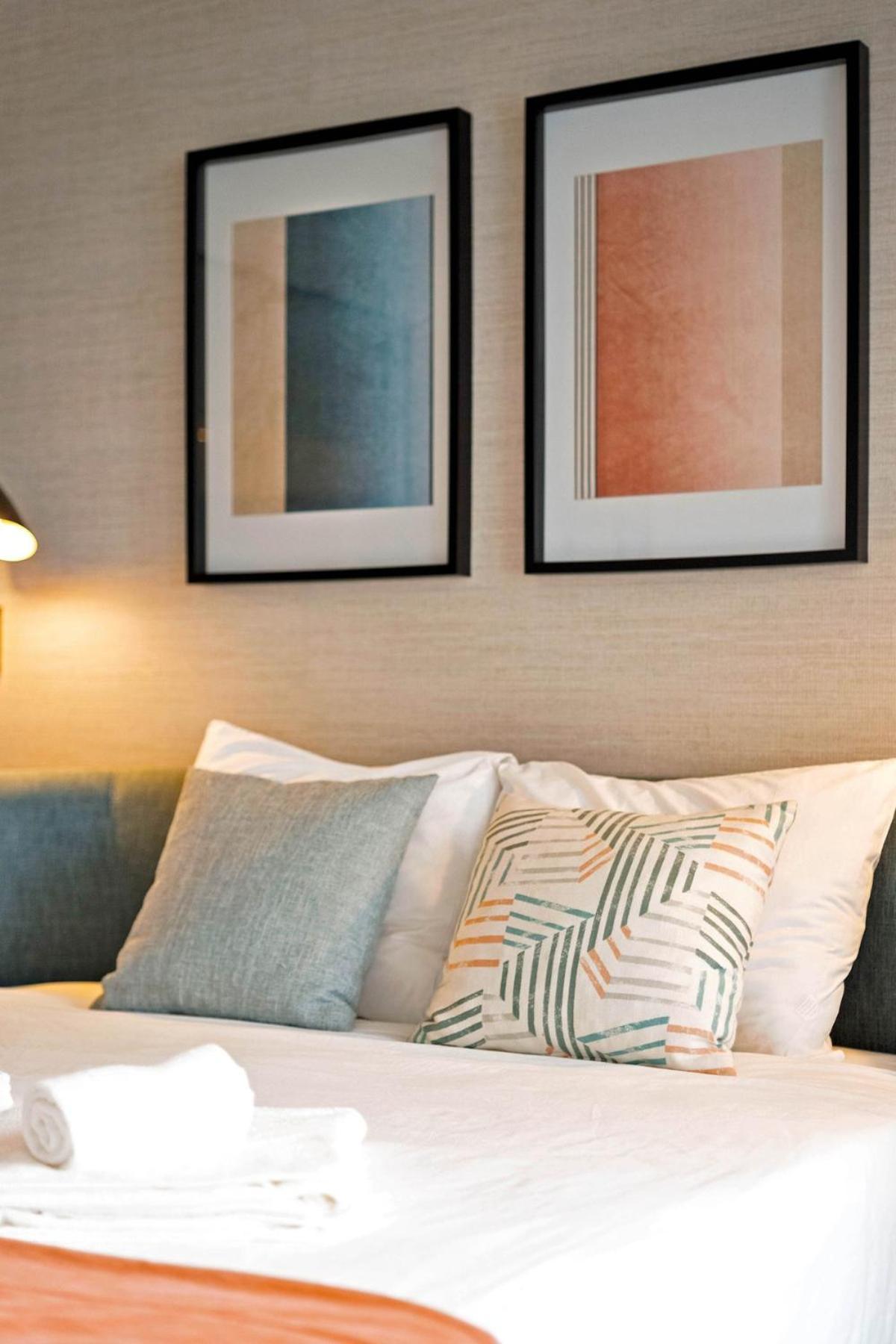 Apartment Santos Luxury And Gym V