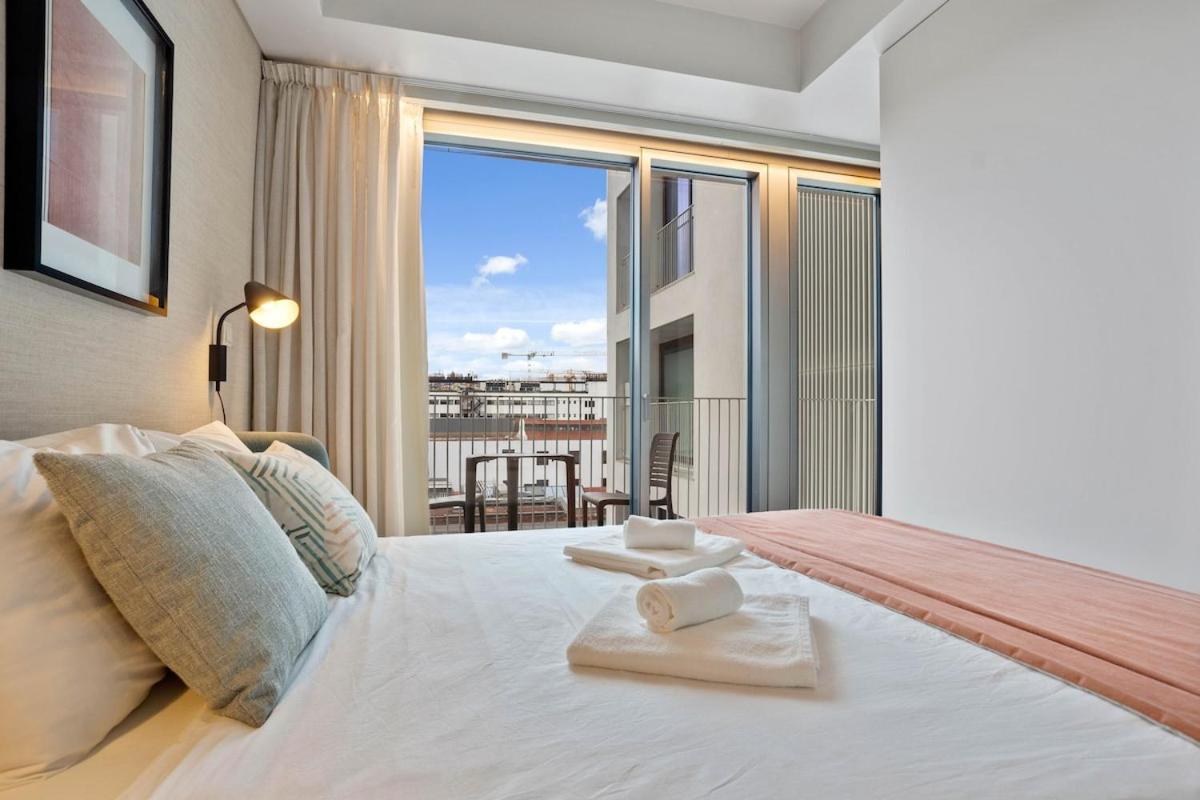 Apartment Santos Luxury And Gym V *